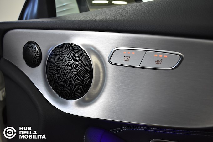 MERCEDES-BENZ C 220 d Auto Cabrio Premium